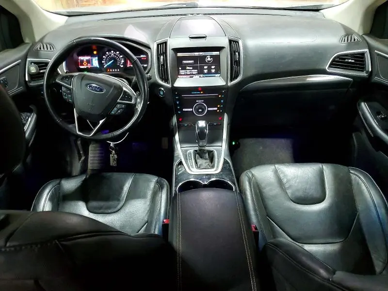 2015 FORD EDGE TITANIUM  
