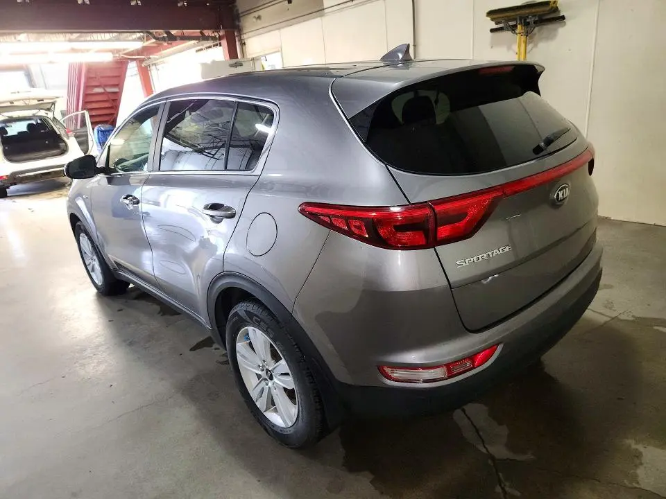 2019 KIA SPORTAGE LX  