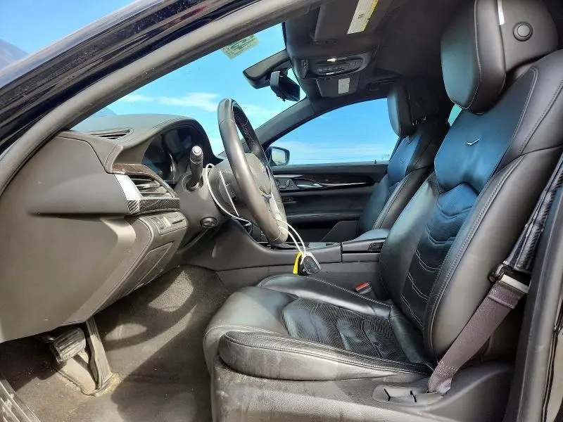 2017 CADILLAC CT6 PLATINUM  