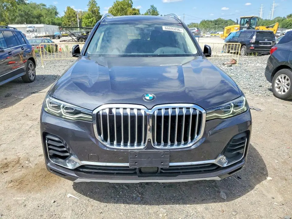2022 BMW X7 XDRIVE40I  