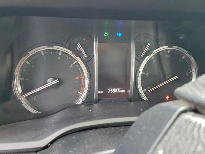 2020 TOYOTA 4RUNNER SR5/SR5 PREMIUM  