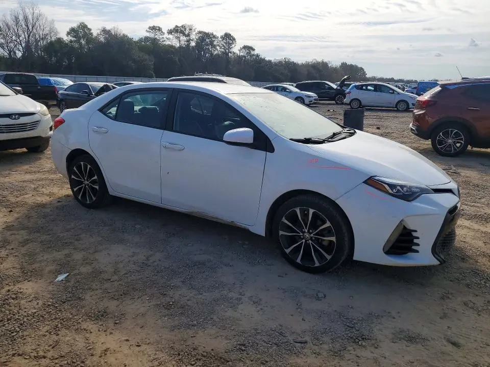 2019 TOYOTA COROLLA L  