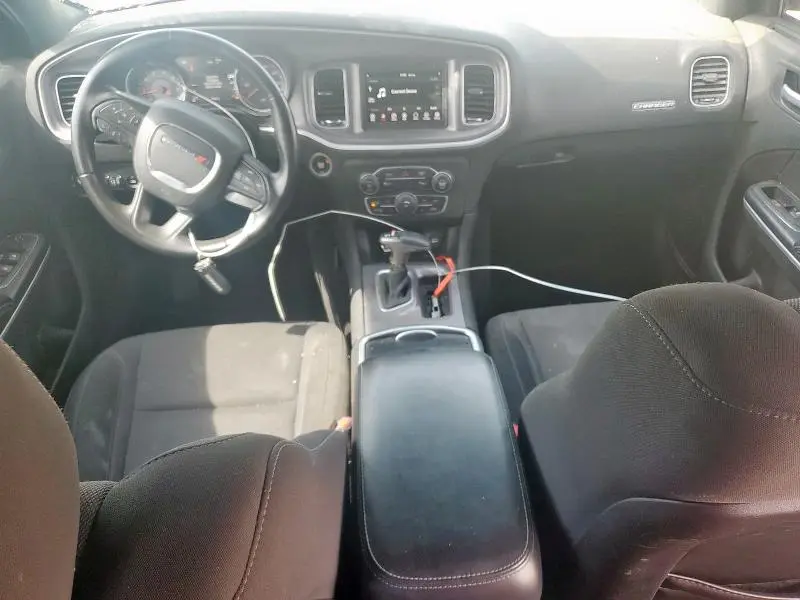 2019 DODGE CHARGER SXT  
