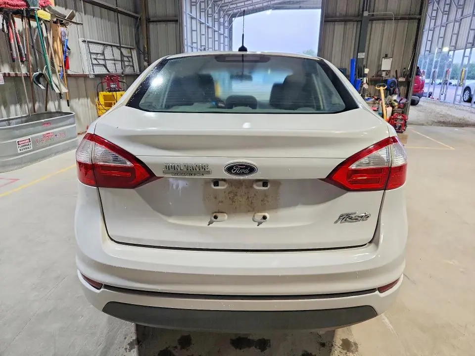 2016 FORD FIESTA S  