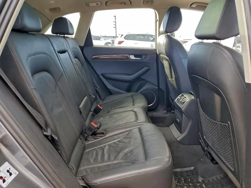 2012 AUDI Q5 PREMIUM PLUS  