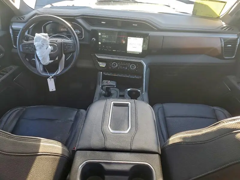 2022 GMC SIERRA K1500 DENALI  