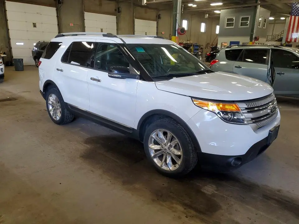2013 FORD EXPLORER XLT  