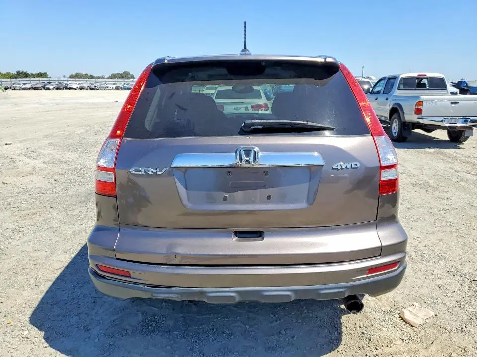 2011 HONDA CR-V EXL  
