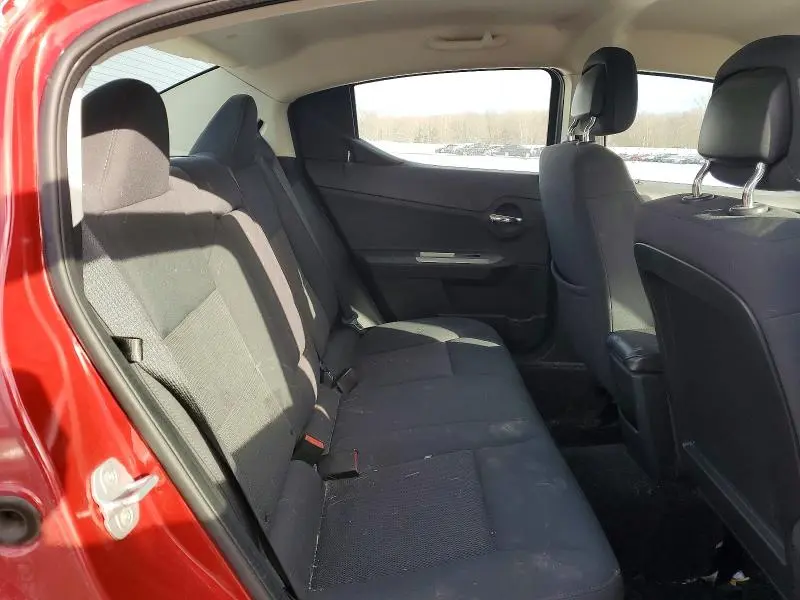 2010 DODGE AVENGER EXPRESS  