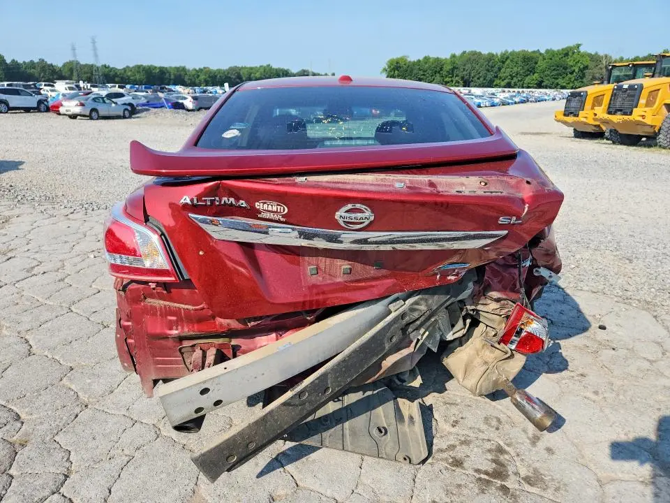 2013 NISSAN ALTIMA 2.5  