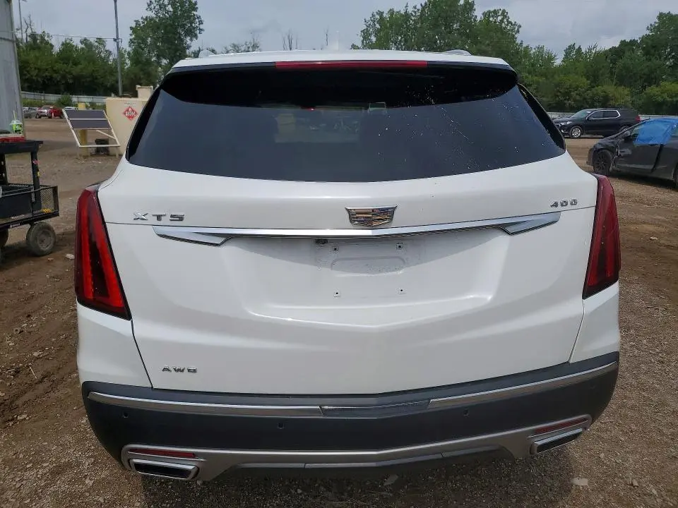 2023 CADILLAC XT5 PREMIUM LUXURY  