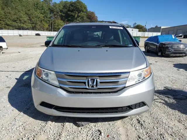 2012 HONDA ODYSSEY EXL  
