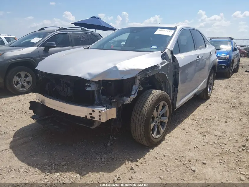 2019 LEXUS RX 350  