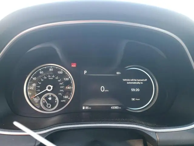 2021 GENESIS GV80 BASE  