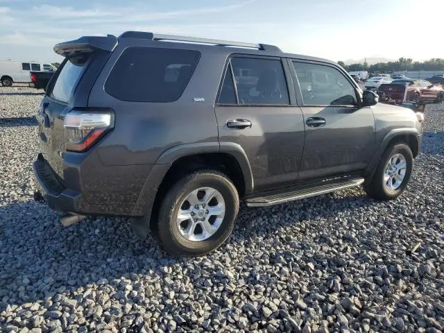 2019 TOYOTA 4RUNNER SR5  