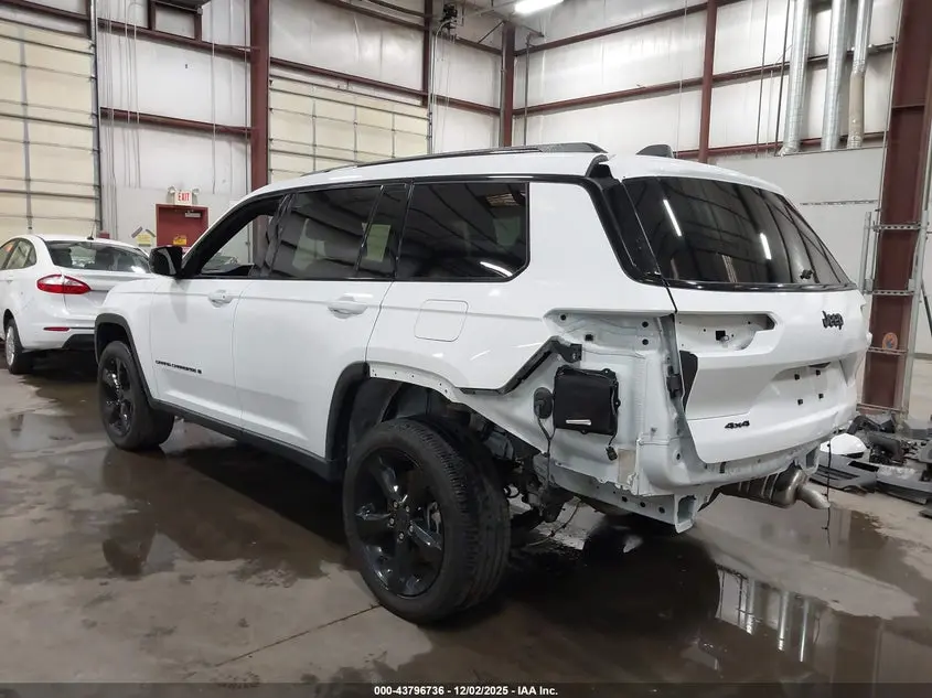 2023 JEEP GRAND CHEROKEE L ALTITUDE 4X4