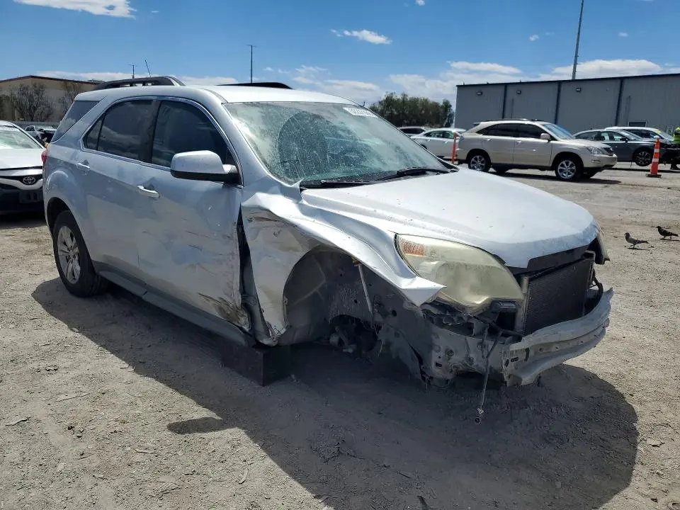 2013 CHEVROLET EQUINOX LT  