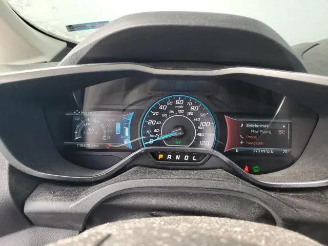 2015 FORD C-MAX SEL