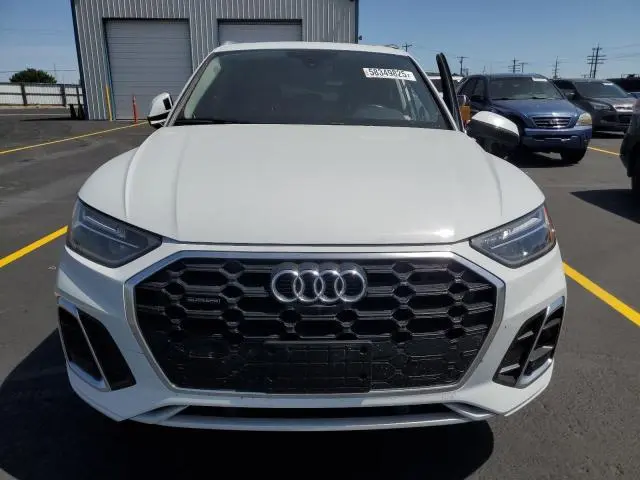 2023 AUDI Q5 PREMIUM PLUS 45  