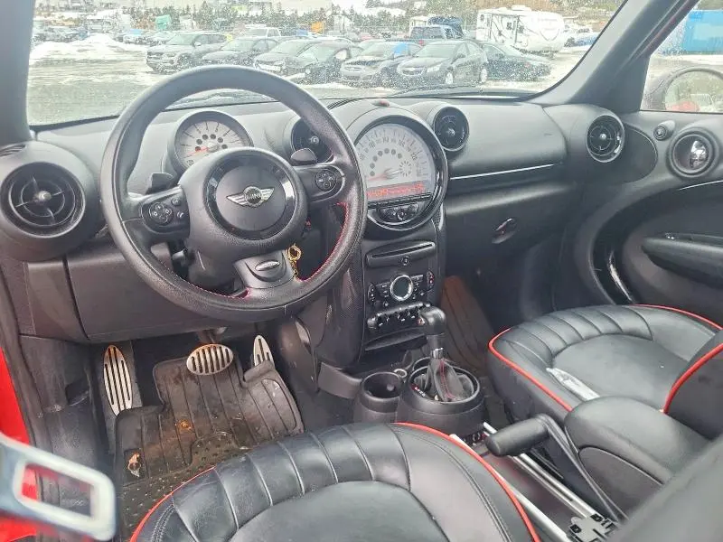 2014 MINI COOPER S COUNTRYMAN  