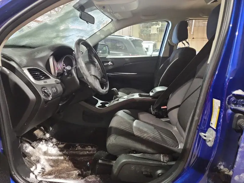 2012 DODGE JOURNEY SXT  