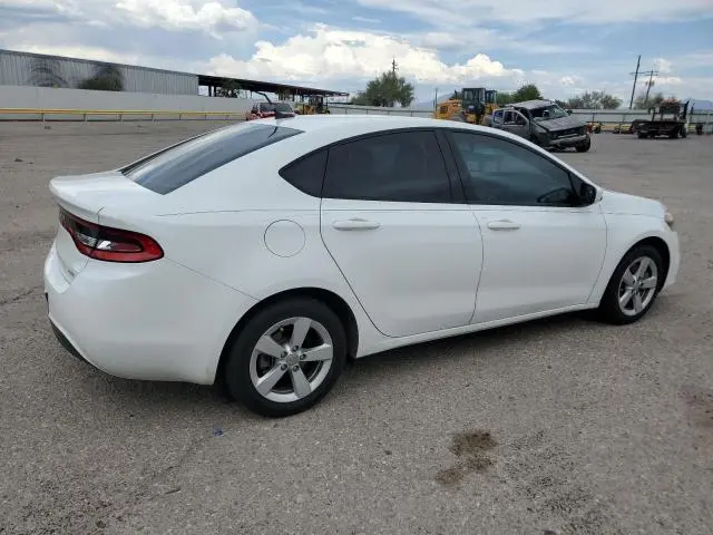 2015 DODGE DART SXT  