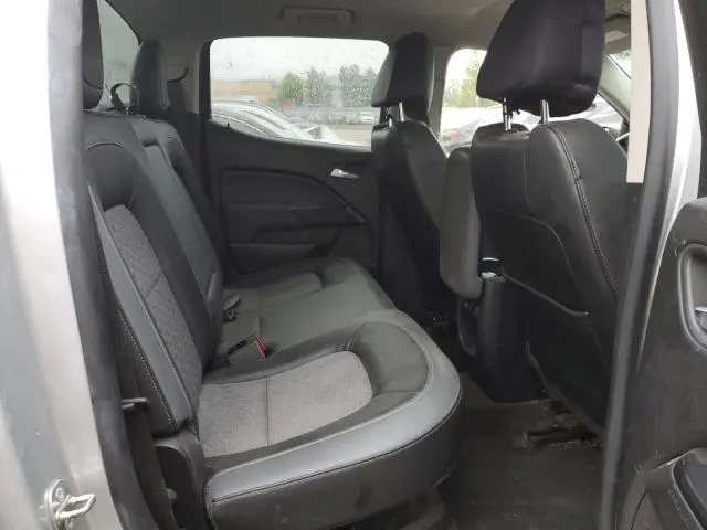 2015 CHEVROLET COLORADO Z71  