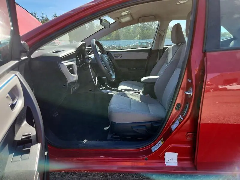 2014 TOYOTA COROLLA L  