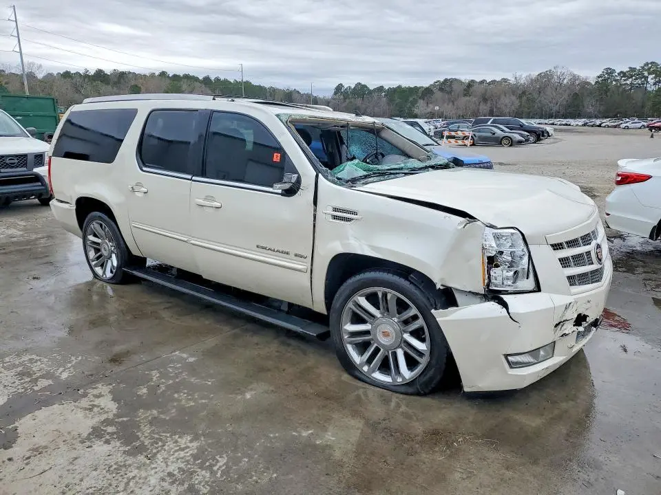 2014 CADILLAC ESCALADE ESV PREMIUM  