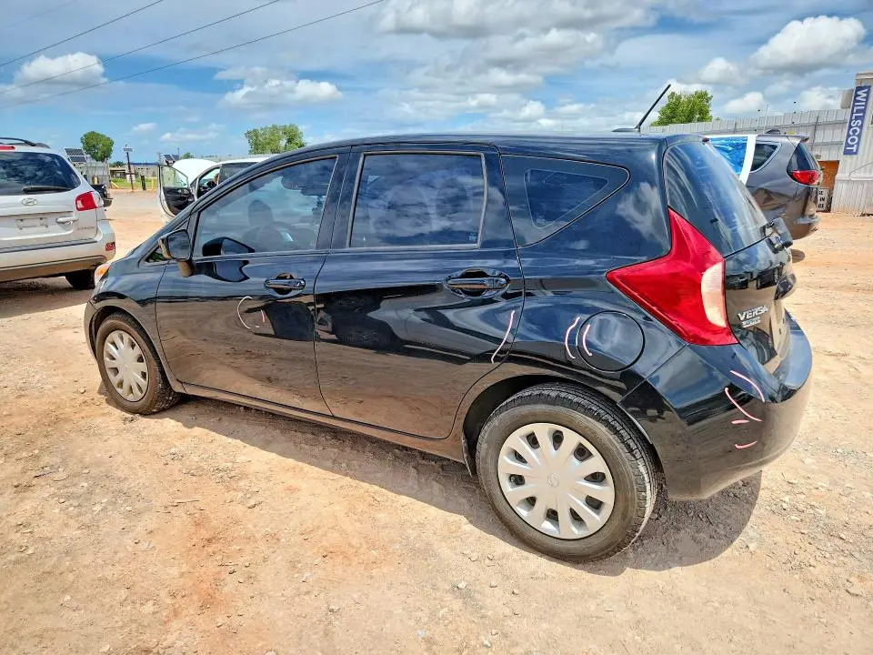 2016 NISSAN VERSA NOTE SV  