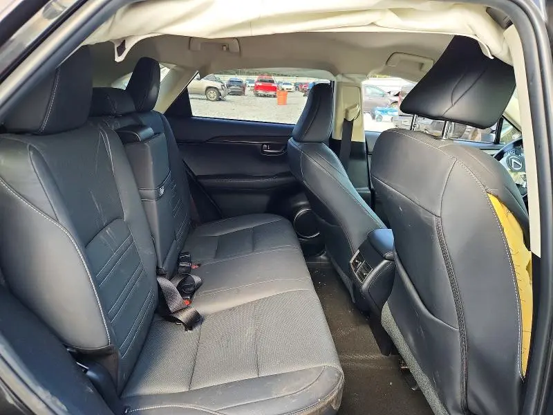 2020 LEXUS NX 300  