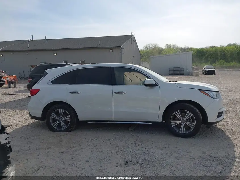 2020 ACURA MDX STANDARD