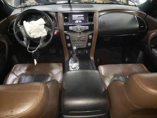 2019 NISSAN ARMADA PLATINUM  