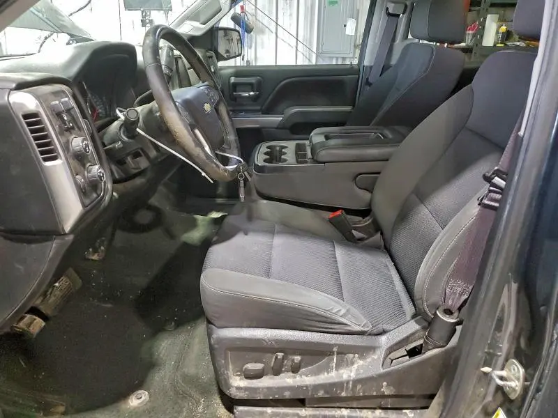 2017 CHEVROLET SILVERADO K1500 LT  