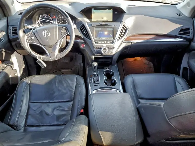 2014 ACURA MDX TECHNOLOGY  
