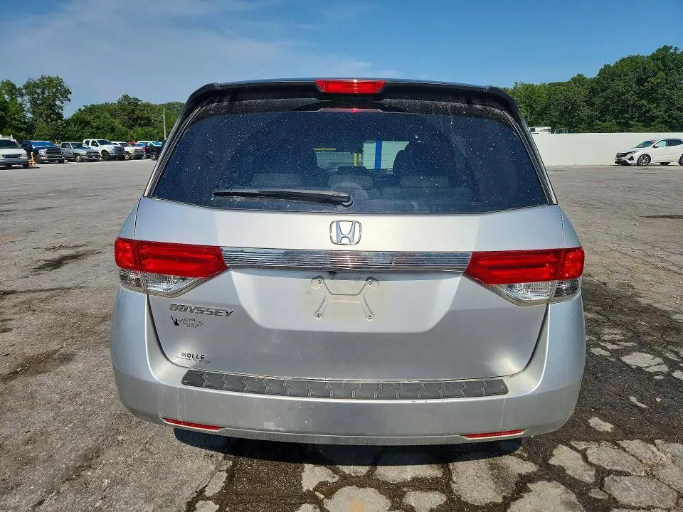 2014 HONDA ODYSSEY EX  