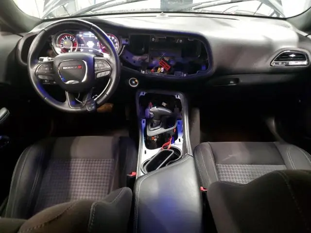 2015 DODGE CHALLENGER SXT  