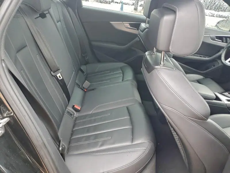 2023 AUDI A4 PREMIUM PLUS 45  