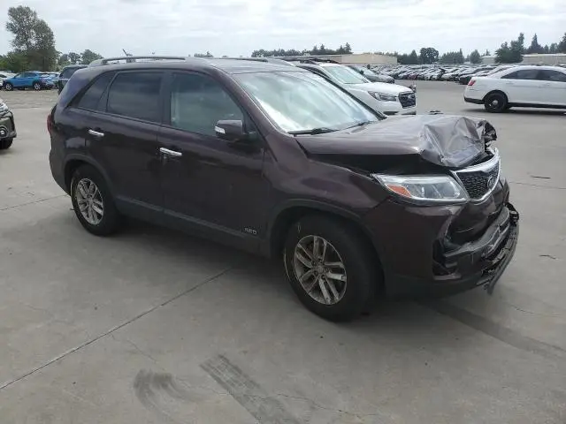 2015 KIA SORENTO LX  