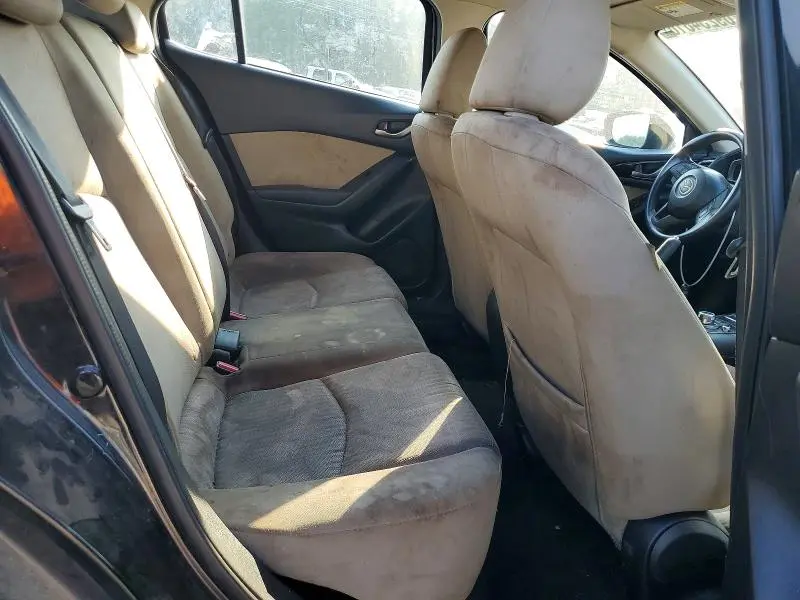 2016 MAZDA 3 SPORT  