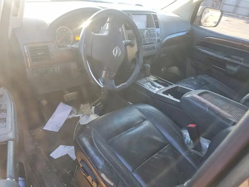 2012 NISSAN ARMADA SV  