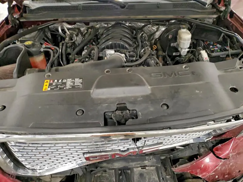 2017 GMC YUKON DENALI  