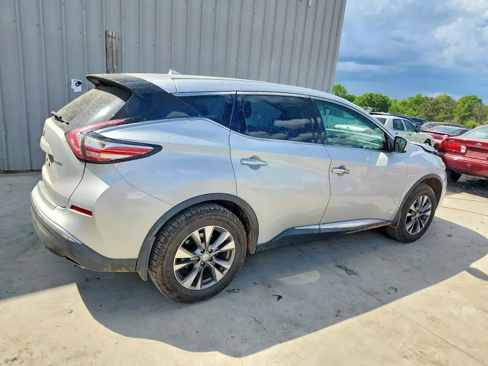 2015 NISSAN MURANO S  