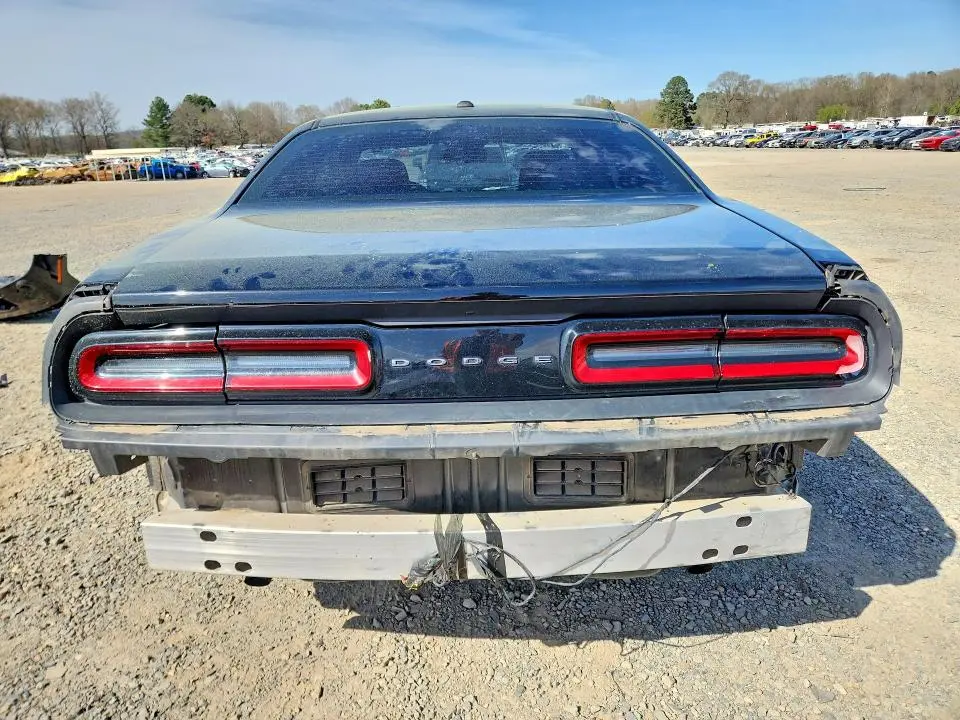 2017 DODGE CHALLENGER SXT  