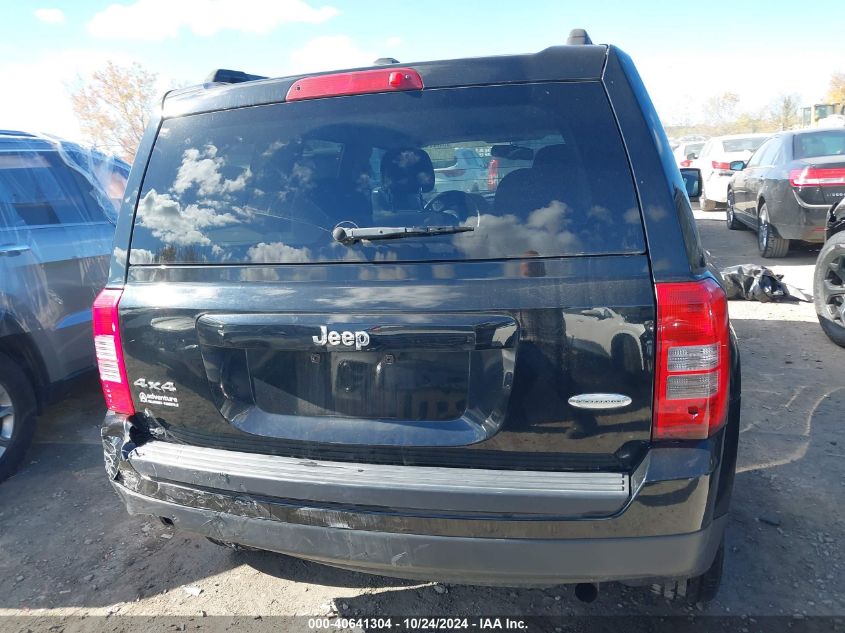 2014 JEEP PATRIOT LATITUDE