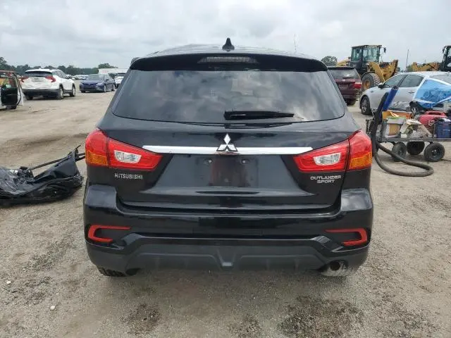 2018 MITSUBISHI OUTLANDER SPORT ES