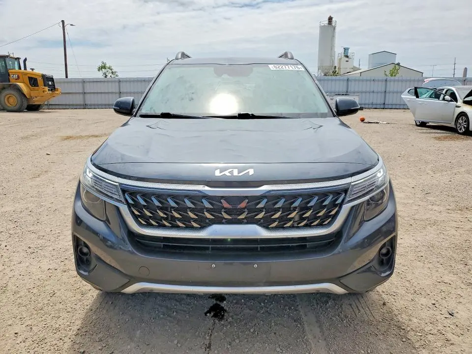 2022 KIA SELTOS NIGHTFALL  