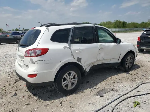 2010 HYUNDAI SANTA FE GLS