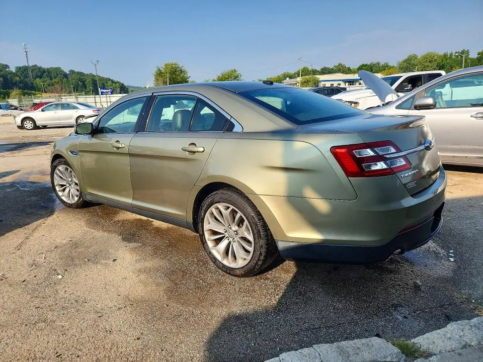 2013 FORD TAURUS LIMITED  