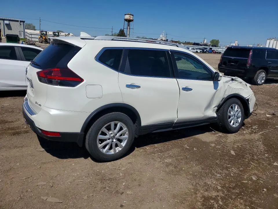 2019 NISSAN ROGUE SV  
